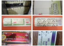 کشف ۱۳۱ هزار عدد قرص ترامادول غیرمجاز در یک اتوبوس