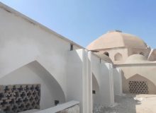 عملیات مرمت بازار تاریخی قیصریه لارستان به اتمام رسید