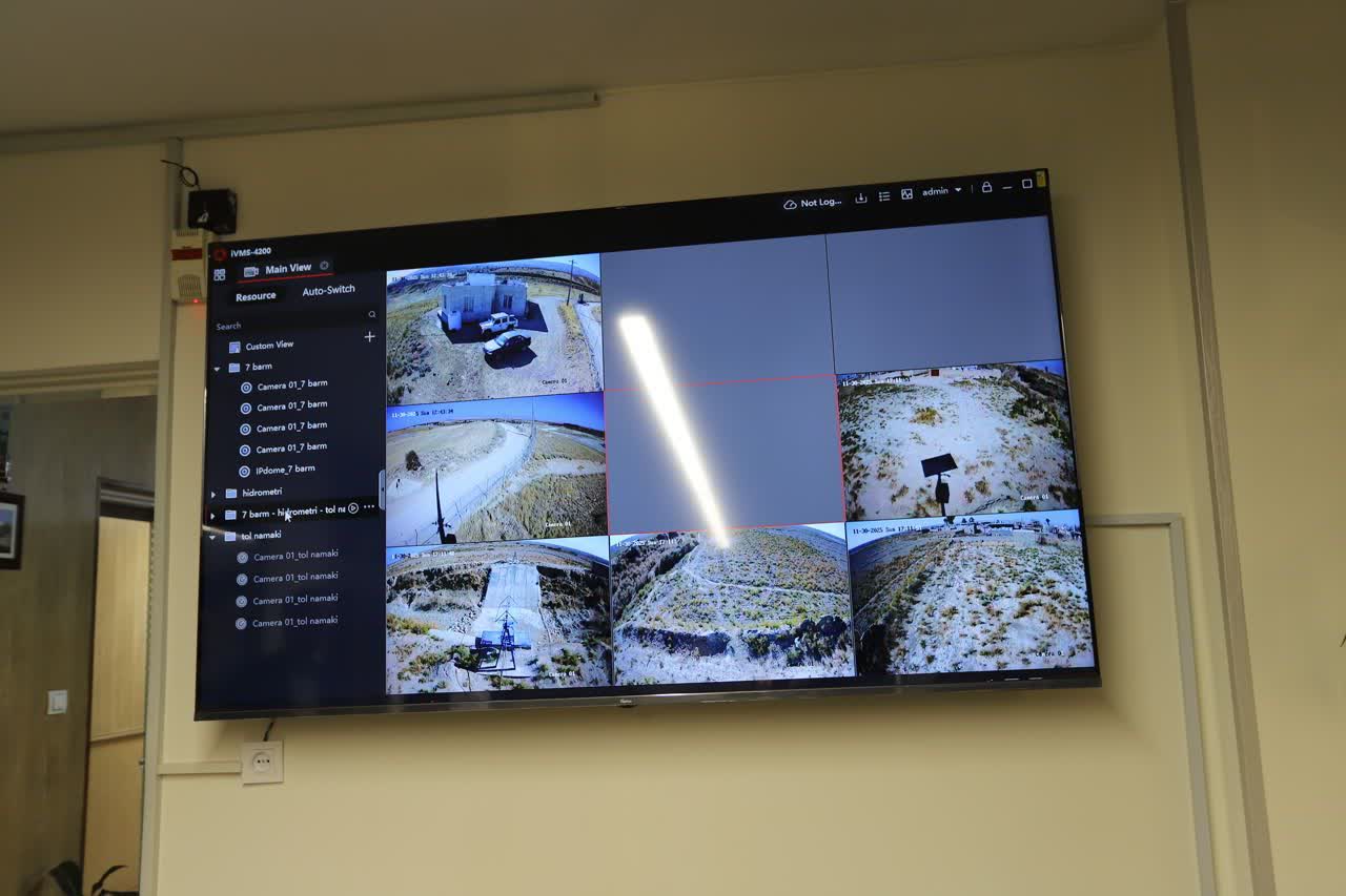 آغاز پایش هوشمند تالابهای فارس با دوربینهای برد بلند؛ فناوری نوین سپر حفاظتی زیستبومها شد