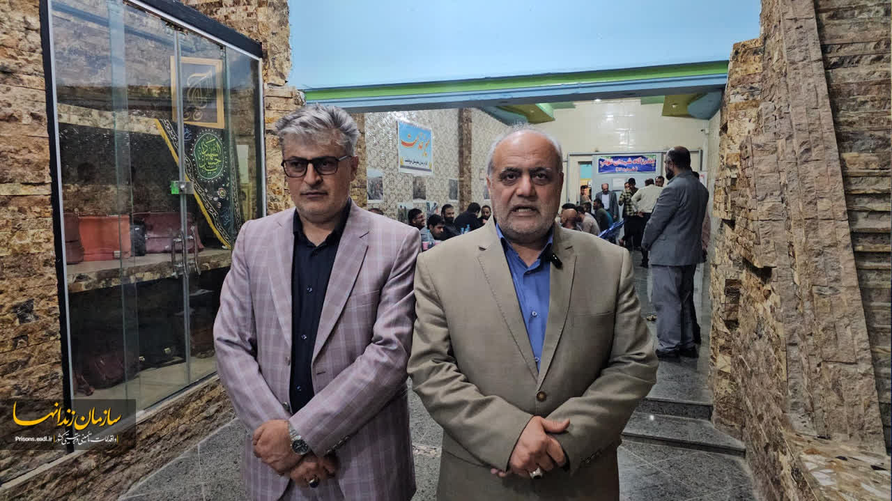 نشست‌های قضایی در زندان‌های فارس تداوم می‌یابد