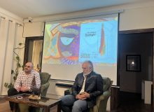 «دیوهای مقدس» استاد صادقی در شیراز رونمایی شد