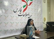 جبهه اصلاحات صدای بی‌صدایان است