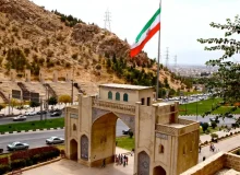 شیراز پیشتاز هوای سالم در میان کلانشهرها؛ صنایع شیراز سهم ناچیزی در آلودگی دارند