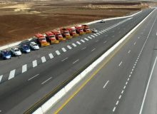 تمام محورهای مواصلاتی فارس باز است