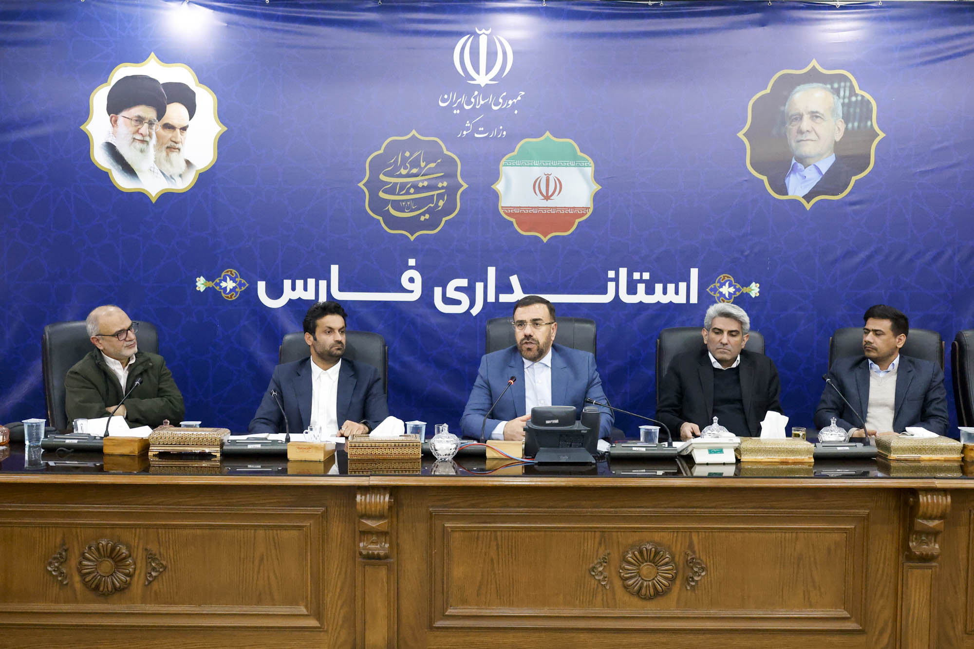 اطلاعرسانی شفاف بخشی جداییناپذیر از مدیریت است