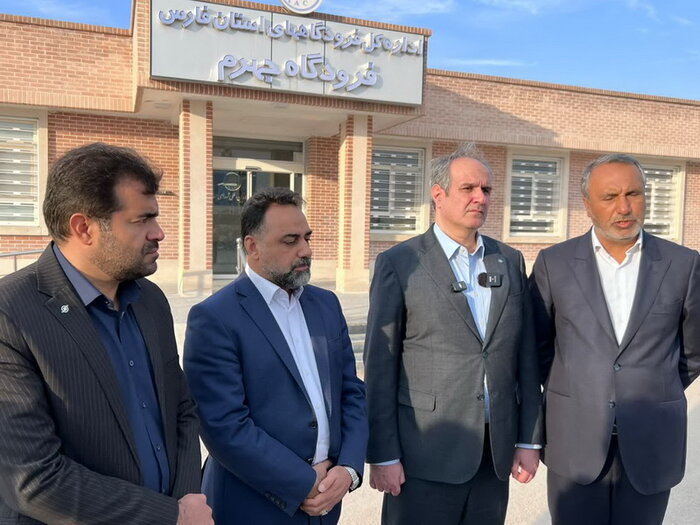 نوید بهره‌برداری مجدد از فرودگاه جهرم تا پایان بهمن سال جاری