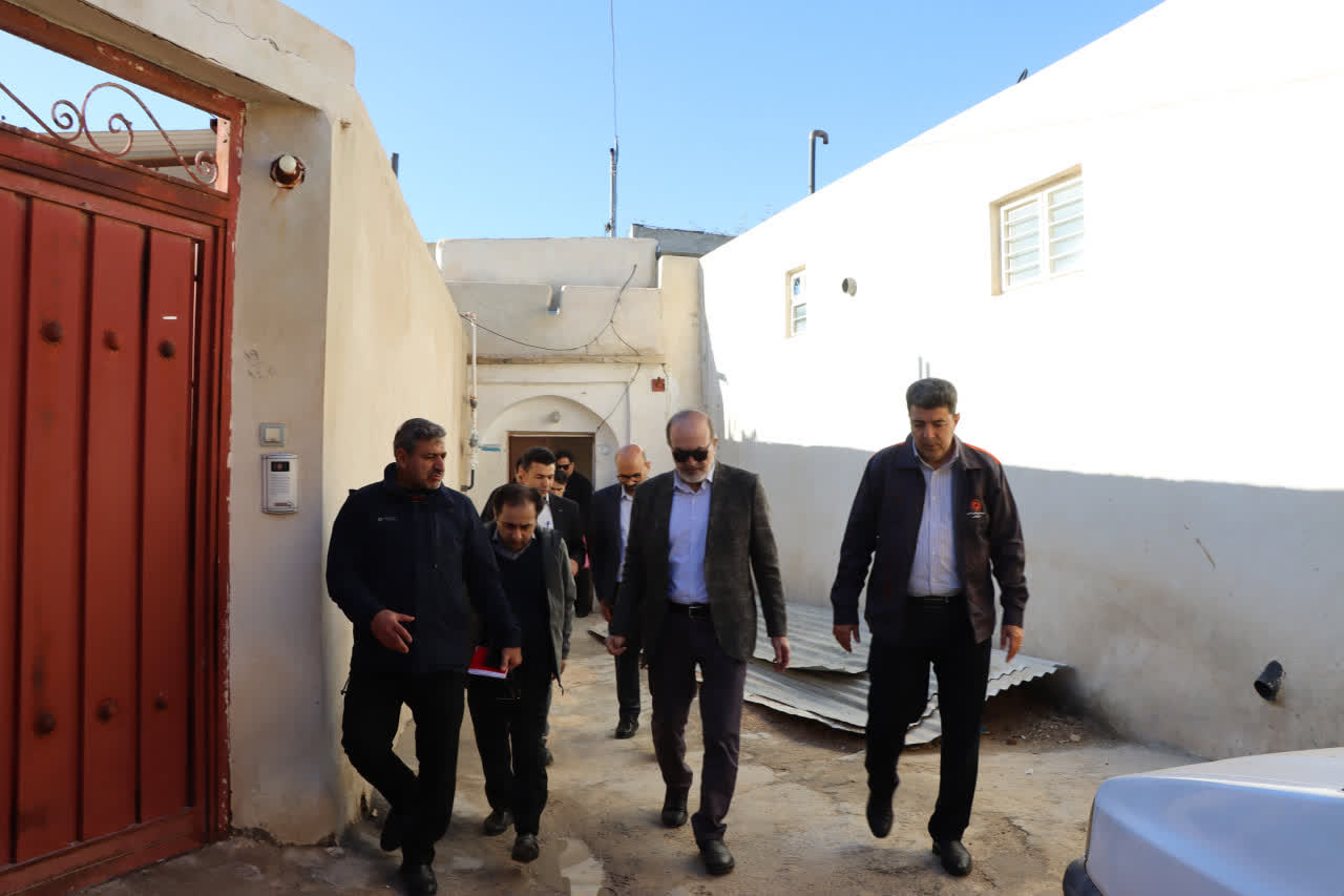 بنیاد مسکن با تمام توان در کنار مردم مناطق سیل‌زده خواهد بود