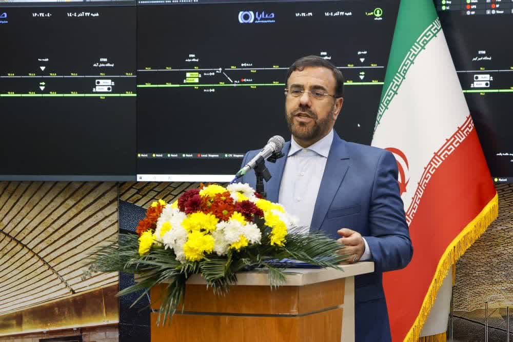 پروژههای قطار شهری، یکی از تکههای مهم پازل توسعه گردشگری فارس است