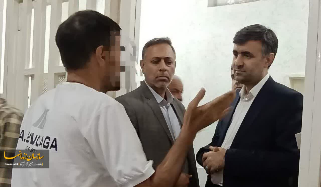 اعطای مرخصی به ۵۰ زندانی نورآباد