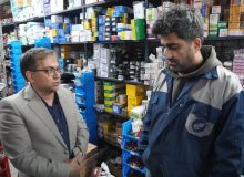 نظارت میدانی بر بازار لوازم یدکی خودرو در شیراز؛ تأکید بر عرضه کالاهای استاندارد و جلوگیری از تقلب