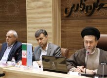 اقتصاد مقاومتی محور رونق تولید و سرمایه‌گذاری در فارس است