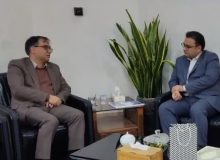 هم‌افزایی ادارات انتقال خون و صمت فارس در جهت حمایت از خدمات اهدای خون