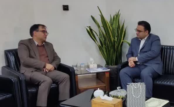 هم‌افزایی ادارات انتقال خون و صمت فارس در جهت حمایت از خدمات اهدای خون