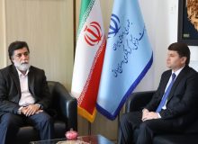 فارس آمادگی گسترش همکاری‌های موزه‌ای با تاجیکستان را دارد