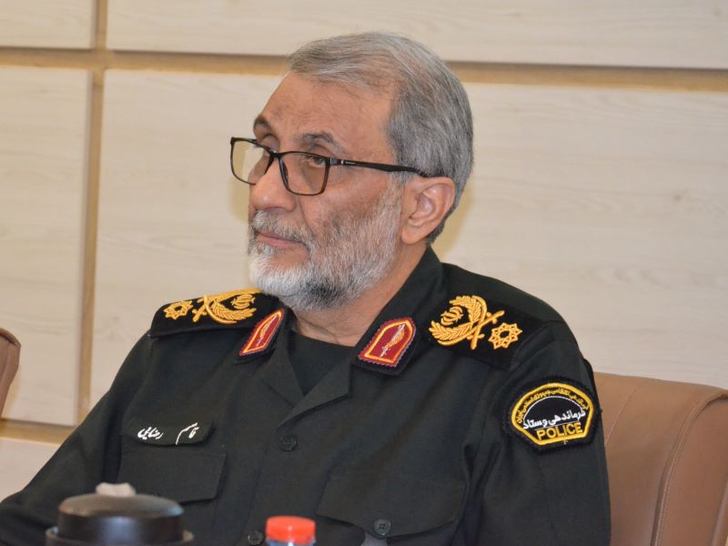 فراجا محور حفظ و ارتقای امنیت در کشور است