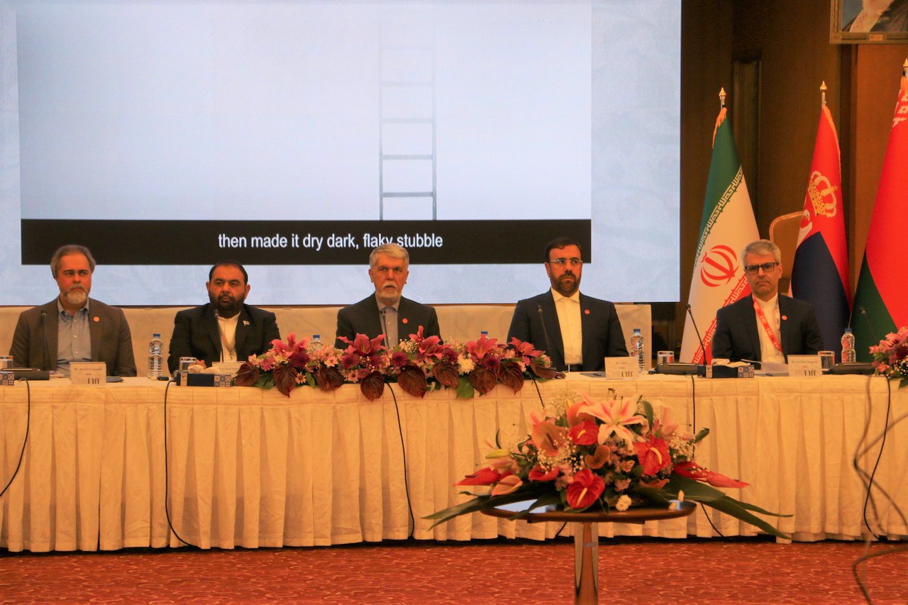 جشنواره جهانی فیلم فجر، فرصتی برای ساختن سینمای صلح‌محور و عدالت‌گراست