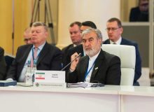 تأکید بر همکاری‌های امنیتی و محکومیت تجاوزات