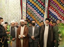 انتقاد تولیت حرم مطهر حضرت سیدعلاءالدین حسین(ع) از وضعیت نامناسب بافت اطراف حرم‌های مطهر