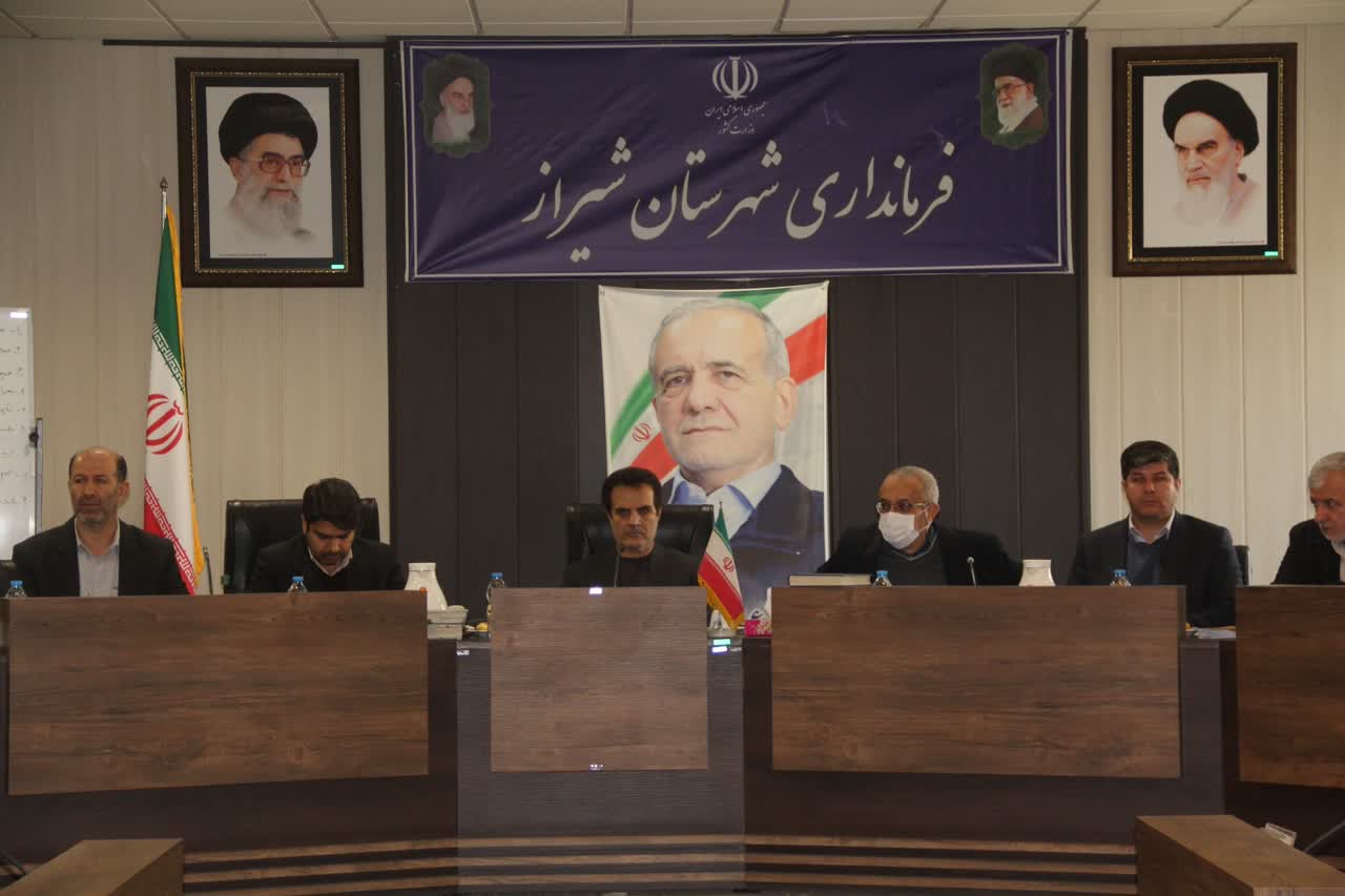 عدالت و شفافیت اولویت اصلی در انتخابات؛ اعضای اصلی هیئت اجرایی انتخابات شهرستان شیراز انتخاب شدند