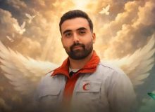 درگذشت نجاتگر فداکار هلال‌احمر فارس در جریان امدادرسانی به سیل‌زدگان شهرستان جهرم