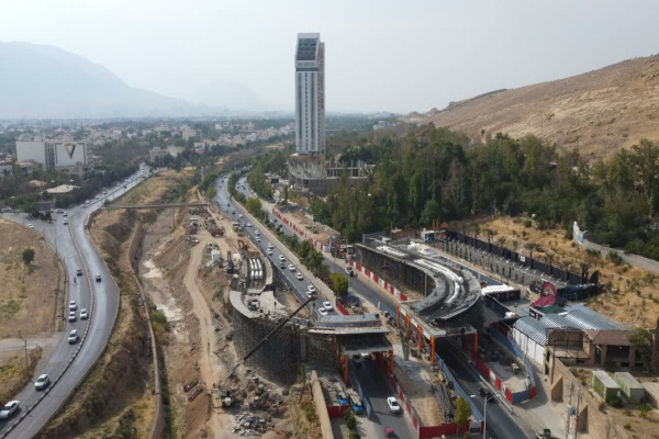 فارس استان برتر کشور در توسعه عمرانی معرفی شد