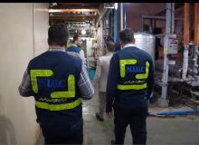 قطع جریان گاز یک‌هزار و ۳۹۳ مشترک پرمصرف