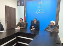 برنامه ریزی برای تامین پایدار آب شهرک صنعتی خرامه در دستور کار قرار گرفت