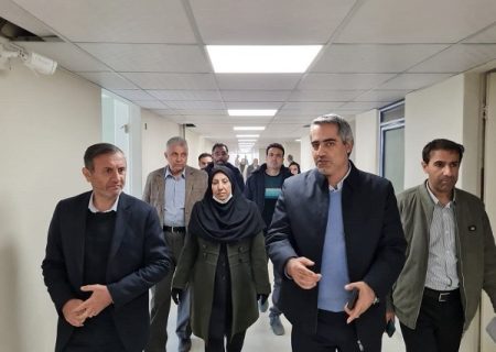 مقاوم‌سازی بیمارستان حضرت زینب(س) در حال اتمام است