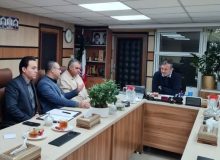 تقویت همکاری‌های مشترک سازمان همیاری شهرداری‌های فارس و دانشگاه علوم پزشکی شیراز در حوزه درمانی