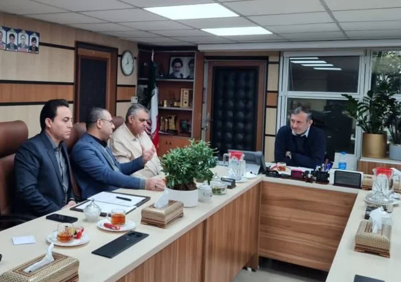 تقویت همکاریهای مشترک سازمان همیاری شهرداریهای فارس و دانشگاه علوم پزشکی شیراز در حوزه درمانی