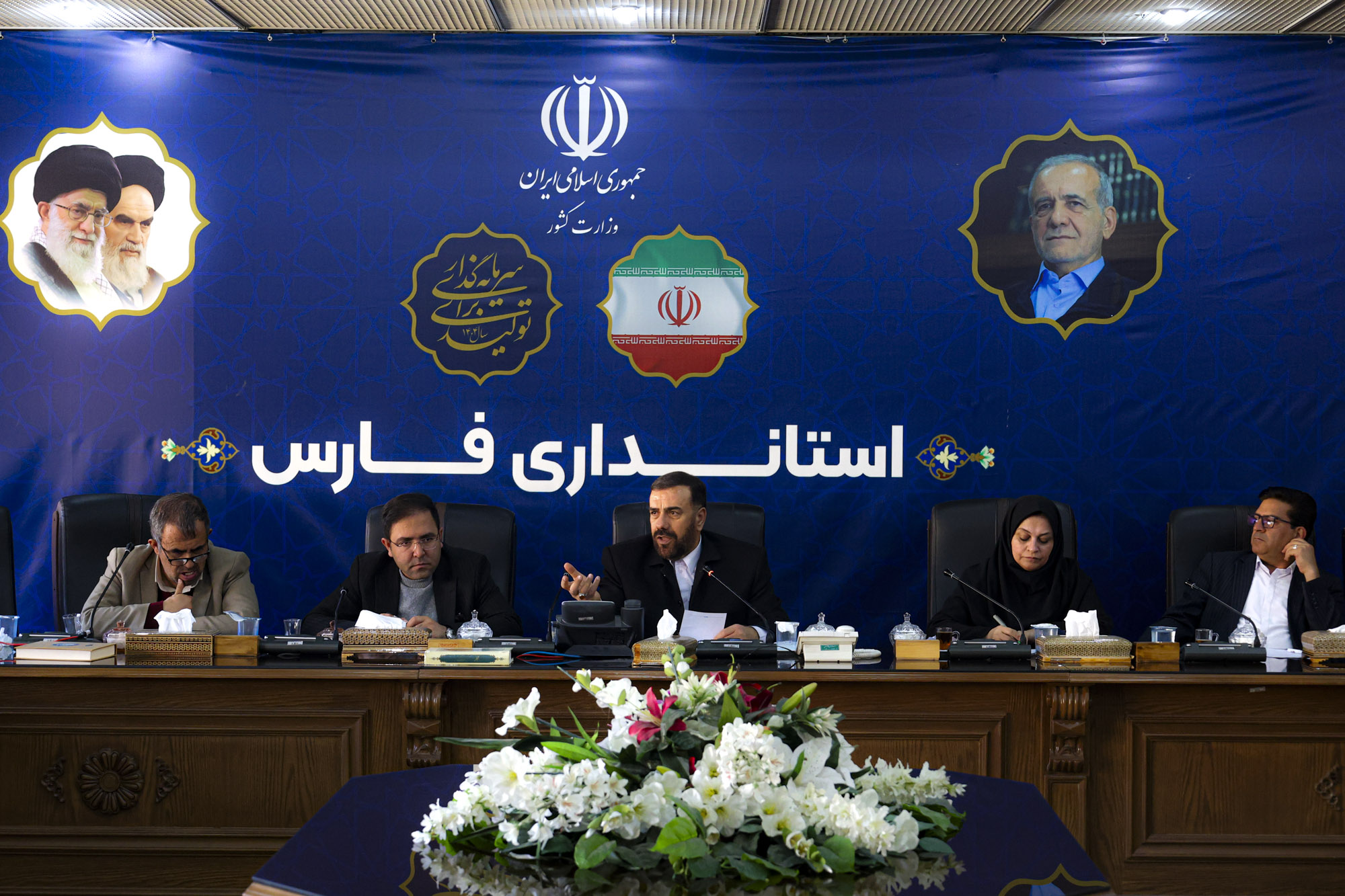 با پروژههای توسعه ای که فاقد پیوست رسانهای برای اقناع افکار عمومی باشند، موافقت نخواهد شد