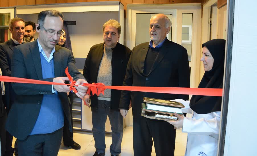 نخستین مرکز تخصصی تصویربرداری حیوانات آزمایشگاهی جنوب کشور در شیراز افتتاح شد