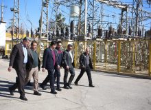 تأکید بر آمادگی کلان‌شهر شیراز برای عبور از پیک بار تابستان ۱۴۰۵