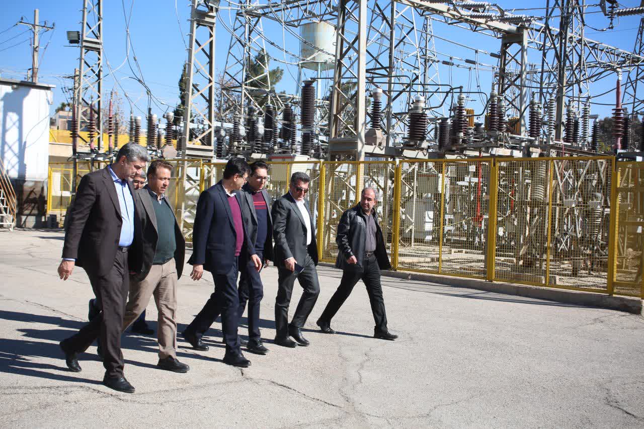 تأکید بر آمادگی کلانشهر شیراز برای عبور از پیک بار تابستان ۱۴۰۵