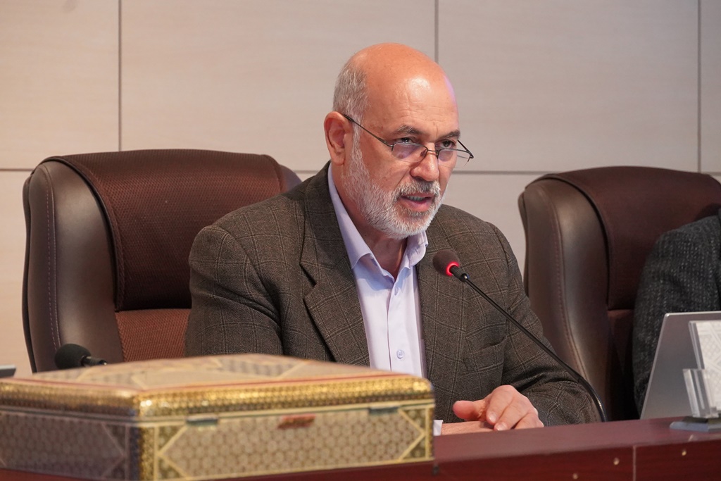 کلیات بودجه ۱۴۰۵ شهر شیراز در دستور کار کمیسیون آتی برنامه و بودجه شورای شهر