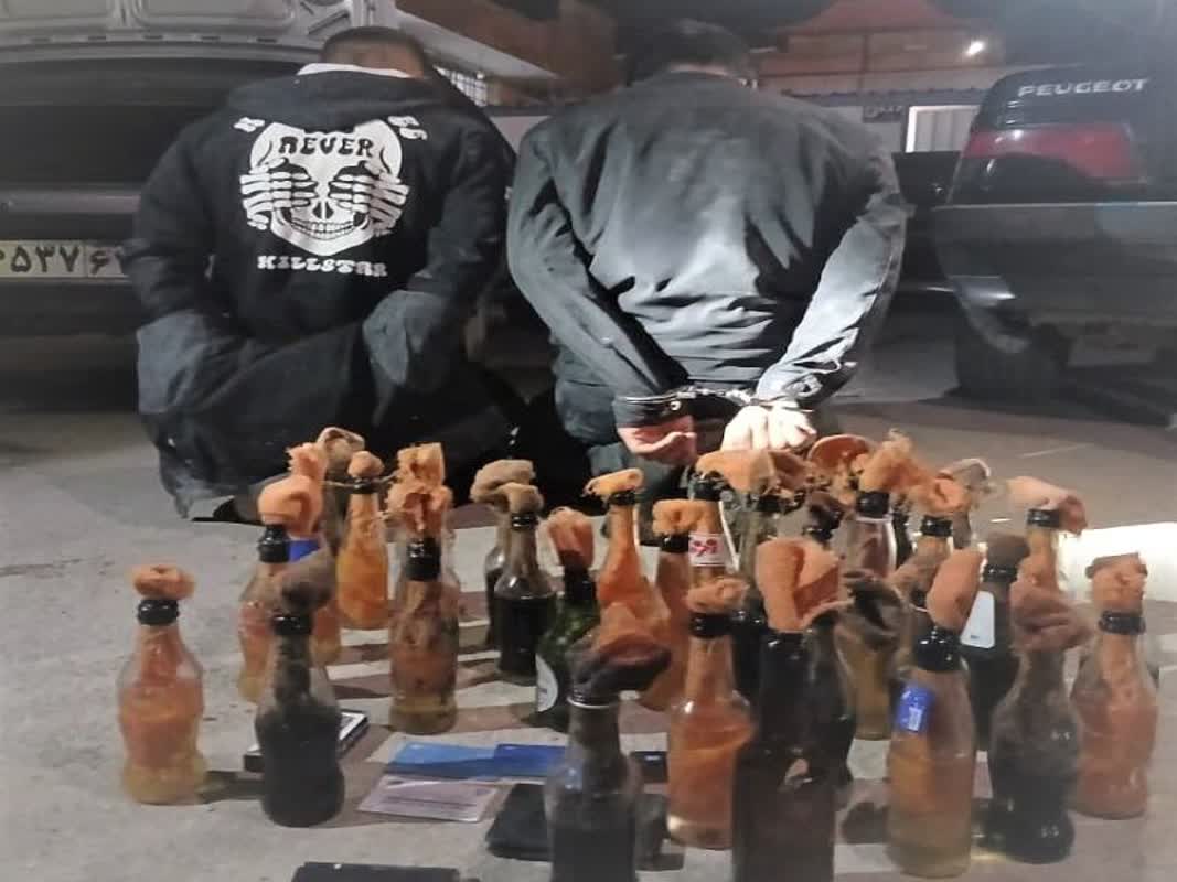 وصول خسارت وارده به اموال عمومی شیراز از مخلان نظم و امنیت عمومی