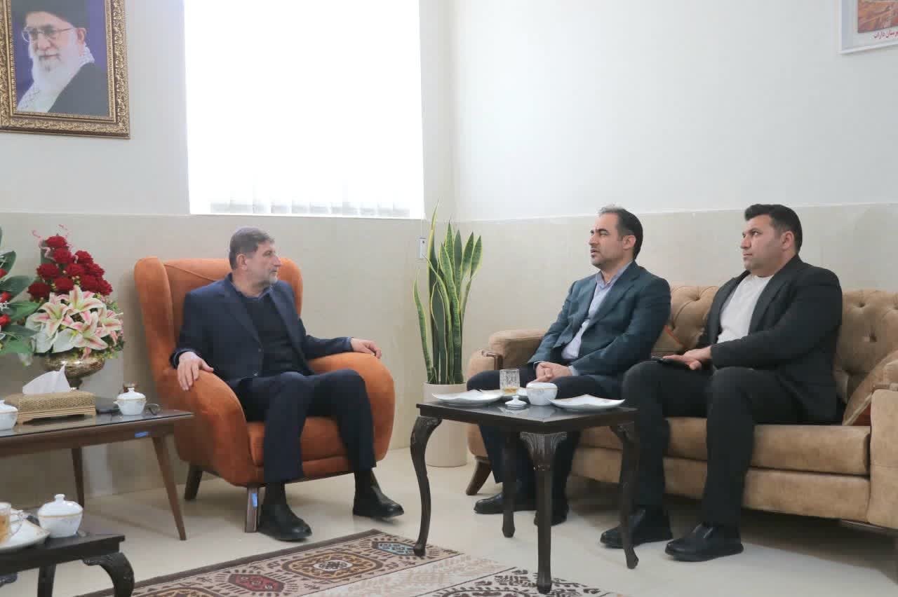 انعقاد قرارداد با ۸۵ سرمایه گذار در شهرک صنعتی داراب