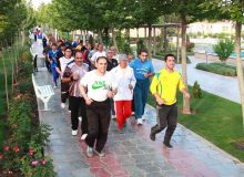 ۱۷۰ ایستگاه ورزش همگانی فارس با حضور مربیان حرفه‌ای فعال شدند