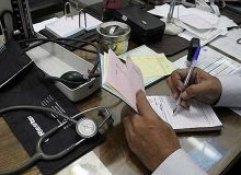 تصور پرداخت ویزیت یک میلیون تومانی حتی برای مردم متمول هم سخت است