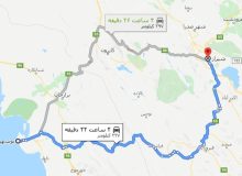آزادراه شیراز-بوشهر؛ در بن‌بست یک تصمیم اشتباه؛ وقتی «محیط‌زیست» مانع طرح توسعه‌ای می‌شود که خودش ردیف قانونی دارد!
