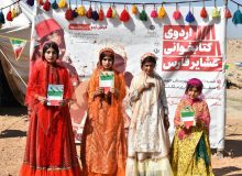نشست هم افزایی و برنامه ریزی برگزاری جشنواره های کتابخوانی عشایر فارس برگزار شد