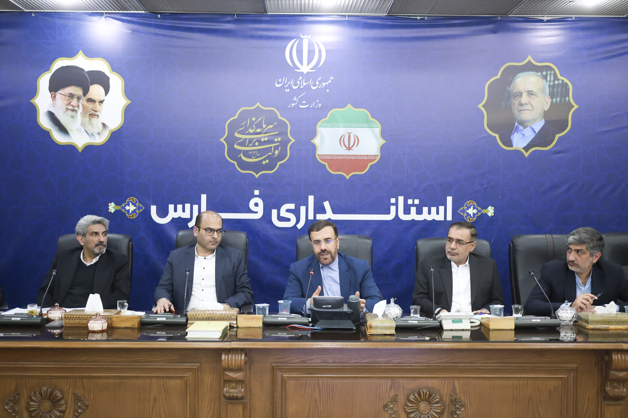 پیشتازی فارس در نهضت توسعه عدالت در تجهیزات و فضاهای آموزشی