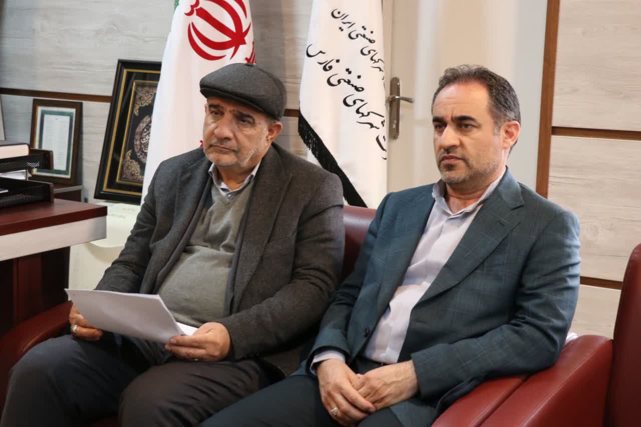 انعقاد ۲۱۱ قرارداد سرمایه‌گذاری در شهرک‌های صنعتی داراب و زرین‌دشت