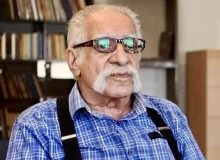 پیکر پروفسور ارفعی در حافظیه شیراز به خاک سپرده شد