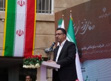 بهره‌برداری از ۱۲۱ کیلومتر پروژه راه‌سازی در فارس