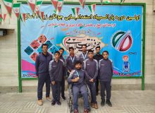 ادامه مدال‌آوری ورزشکاران فارس در پارالمپیاد استعدادهای برتر کشور