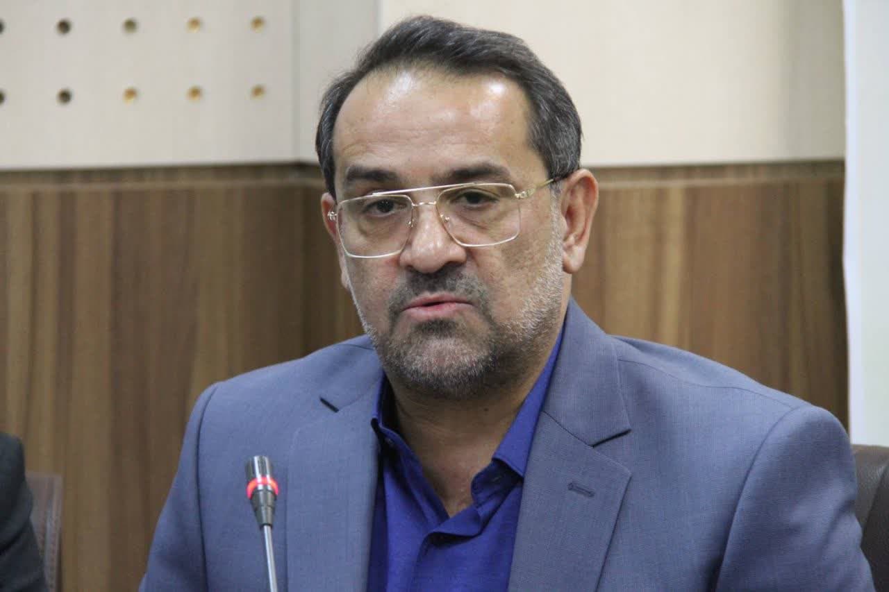 تآکید مدیرکل منابع طبیعی فارس بر صیانت از انفال و توسعه کشت گلخانه‌ای