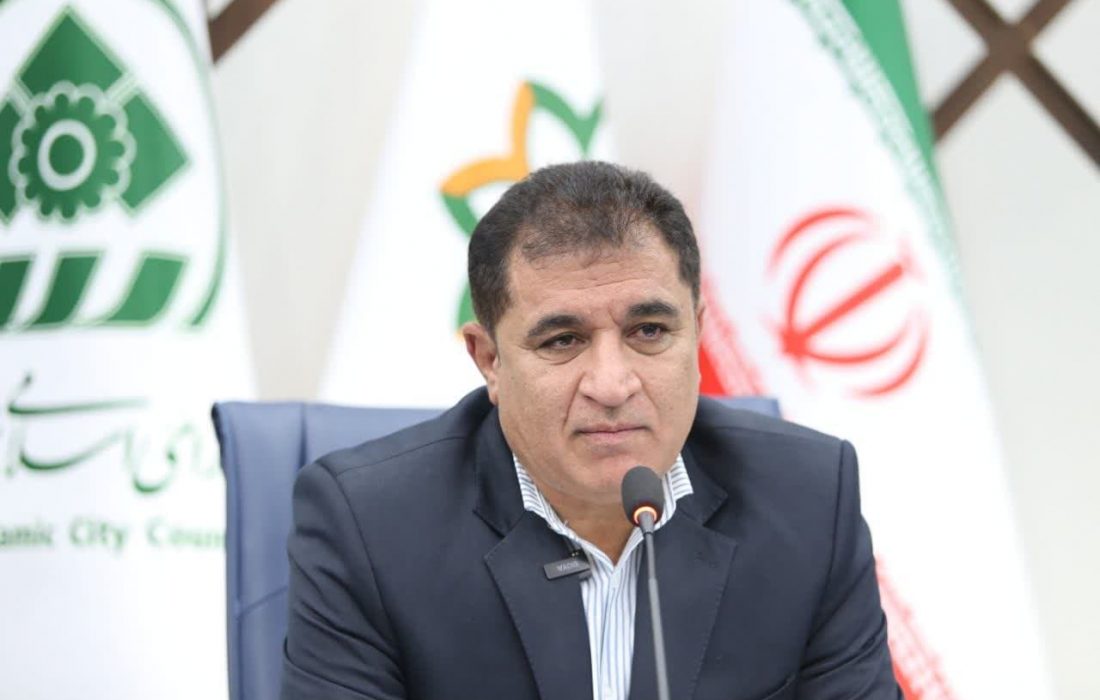آغاز اجرای طرح استقبال از نوروز و ماه مبارک رمضان در منطقه شش شیراز