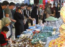 برپایی سه نمایشگاه عرضه مستقیم کالا در شیراز