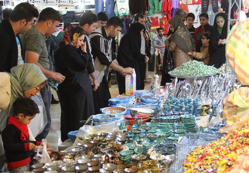 برپایی سه نمایشگاه عرضه مستقیم کالا در شیراز